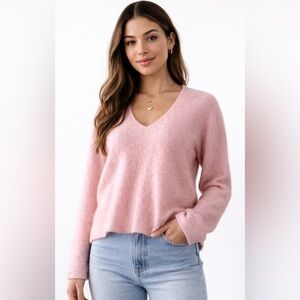 Express stretch sweater